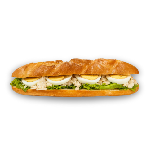 Sandwich poulet