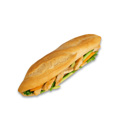 Sandwich vietnamien Poulet